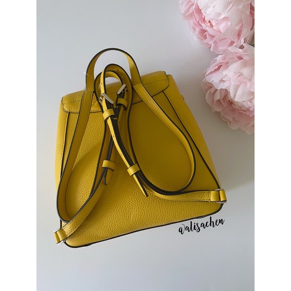 🌙 HP kate spade Leila Medium Flap Backpack - Picture 4 of 10